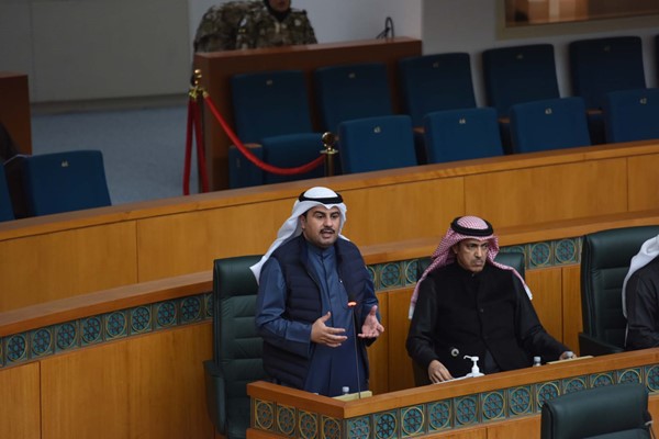 ثامر السويط يسأل وزير النفط عن موقف “النفط” و”البترول الكويتية ونفط الكويت” من تقرير ديوان المحاسبة
