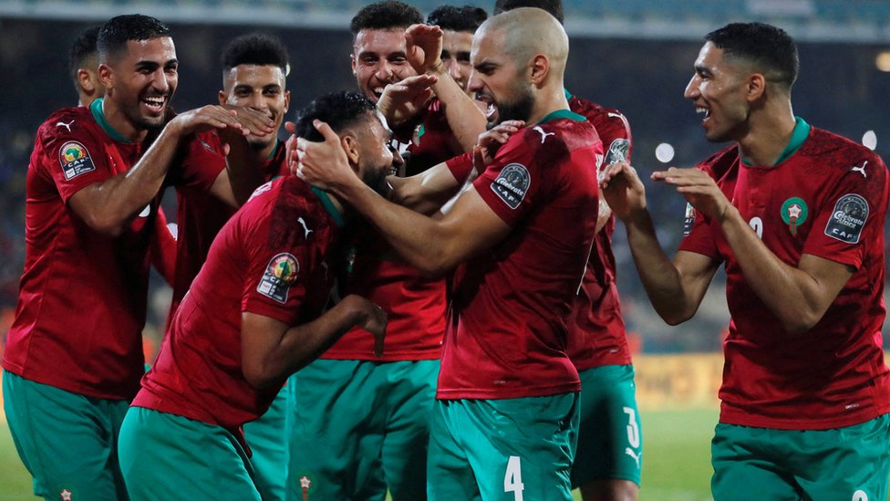 كأس الأمم الأفريقية: المغرب في الصدارة، وغانا تودع أمم أفريقيا في مفاجأة كبرى