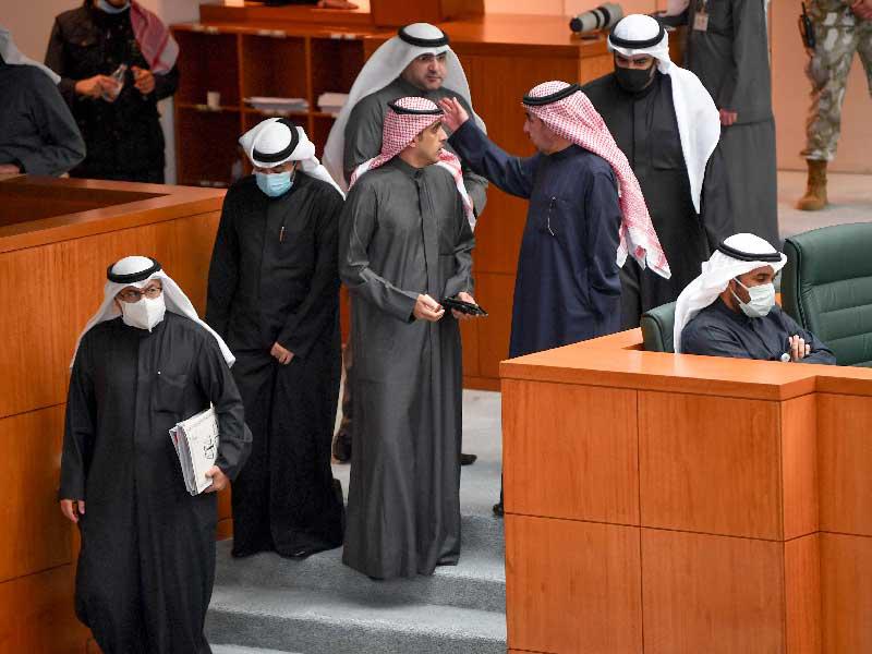 استنكار نيابي للإساءة لجوهر: عرفته الكويت مدافعاً عن وطن الجميع