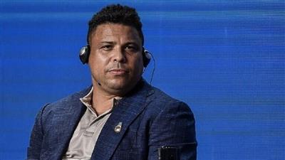 إصابة البرازيلي رونالدو «الظاهرة» بكورونا