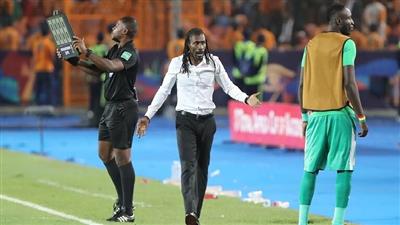 كورونا يضرب منتخب السنغال قبل انطلاق كأس إفريقيا
