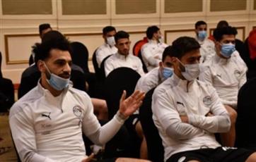 صلاح: كلنا على قلب رجل واحد لاستعادة زعامة إفريقيا