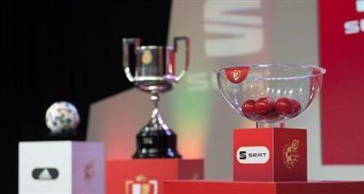 قرعة صعبة لبرشلونة وسهلة نسبيًا لريال مدريد.. في كأس الملك
