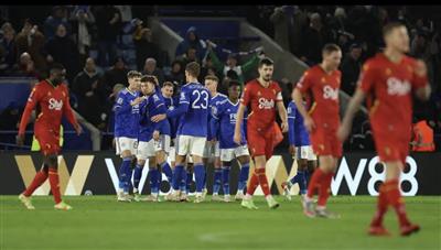 ليستر سيتي يعبر واتفورد برباعية في كأس الاتحاد
