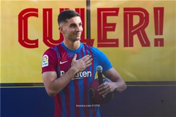 برشلونة يلجأ إلى حيلة جديدة لتسجيل توريس قبل الكلاسيكو
