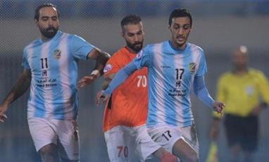 كاظمة يفوز على السالمية بثلاثية