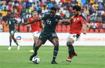 مصر تبدأ مشوارها في كأس إفريقيا بالخسارة أمام نيجيريا