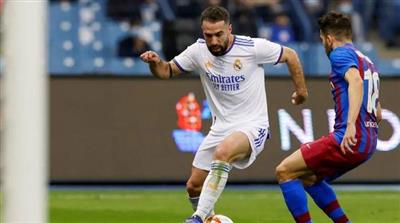 كورونا يضرب مدافع ريال مدريد