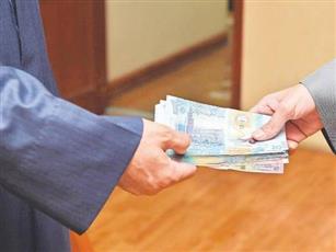 ضبط أمين صندوق «تعاونية» متلبسًا برشوة