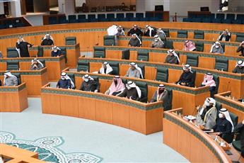 مجلس الأمة يعقد جلسته التكميلية للنظر في بنود جدول الأعمال