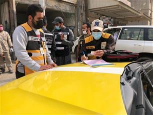 إغلاق 3 ورش غير مرخصة وتحرير 44 مخالفة بالفروانية