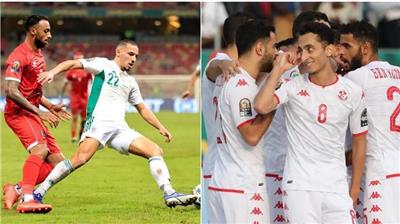 أمم إفريقيا.. الفوز أو الوداع للجزائر واختبار صعب لتونس