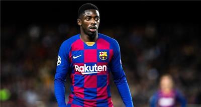 برشلونة يطلب رسمياً من ديمبلي الرحيل في أسرع وقت