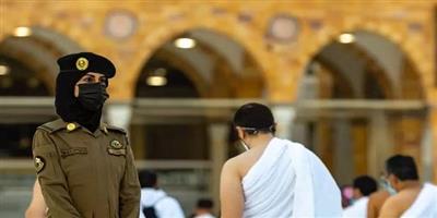الداخلية السعودية تعلن فتح التسجيل للنساء بالقوات الخاصة لأمن الحج والعمرة