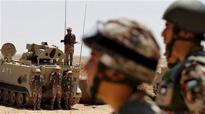 الجيش الأردني: سنقتل كل من يقترب من الحدود
