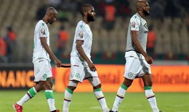 جزر القمر ستشرك لاعبا كحارس مرمى أمام الكاميرون