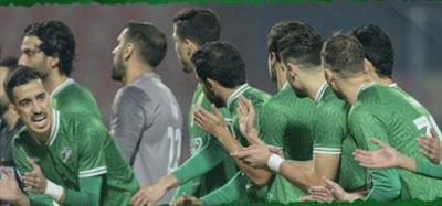 العربي يقسو على الشباب برباعية