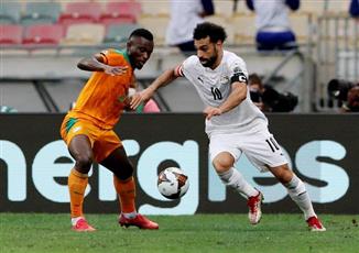 مصر إلى ربع نهائي كأس أمم أفريقيا