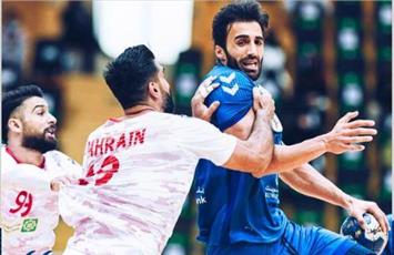 شطب اللاعب عبدالله الغربللي من المنتخب الوطني لكرة اليد