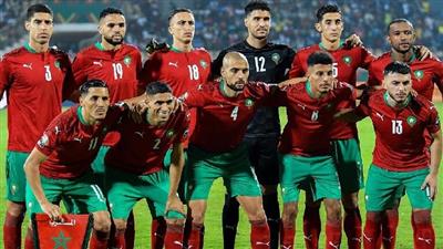كورونا يضرب «أسود الأطلس» قبل مواجهة «الفراعنة» في أمم إفريقيا