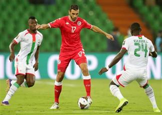 تونس تودع كأس الأمم الإفريقية بعد الخسارة من بوركينا فاسو في ربع النهائي