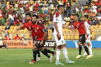 مصر تقلب الطاولة على المغرب.. وتضرب موعدًا مع الكاميرون في نصف نهائي أمم إفريقيا