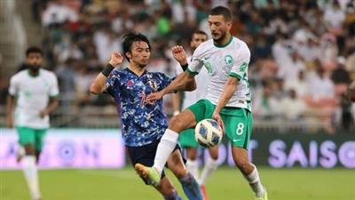 السعودية لخطف بطاقة التأهل إلى المونديال أمام اليابان