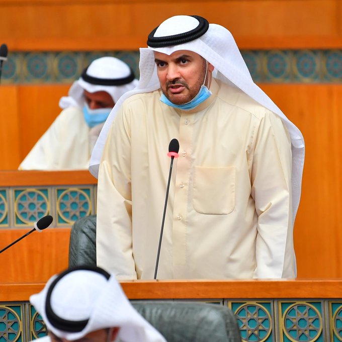 حمدان العازمي: ما حصل أمس مع الحجرف غير مقبول فقد كان بالإمكان تخصيص غرفة عزل للبعض