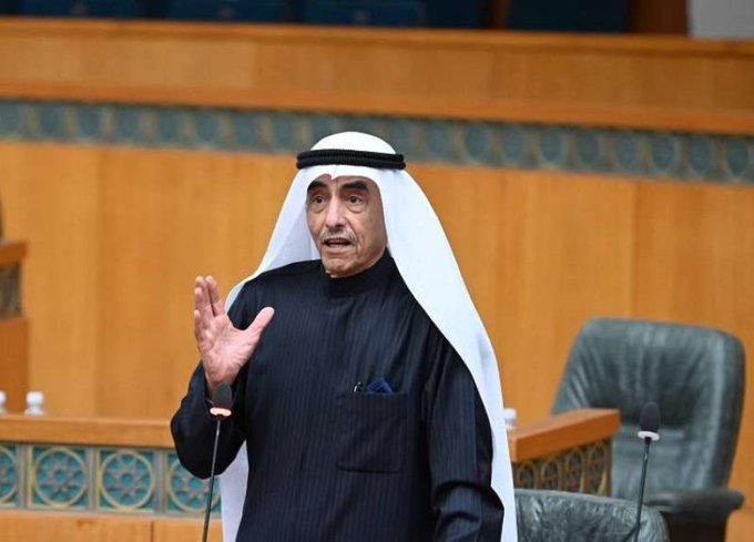 بدر الحميدي: لأول مرة يحصل أننا بدخول المجلس نشعر كأنه ثكنة عسكرية