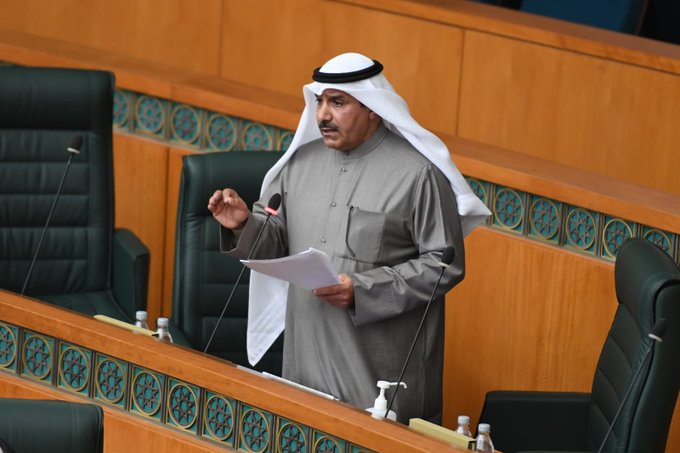 مرزوق الخليفة : أين تعاون الحكومة في قضية تشكيل اللجان وبالأمس صوتت ضد إدراج القوانين المهمة على جدول الأعمال؟!