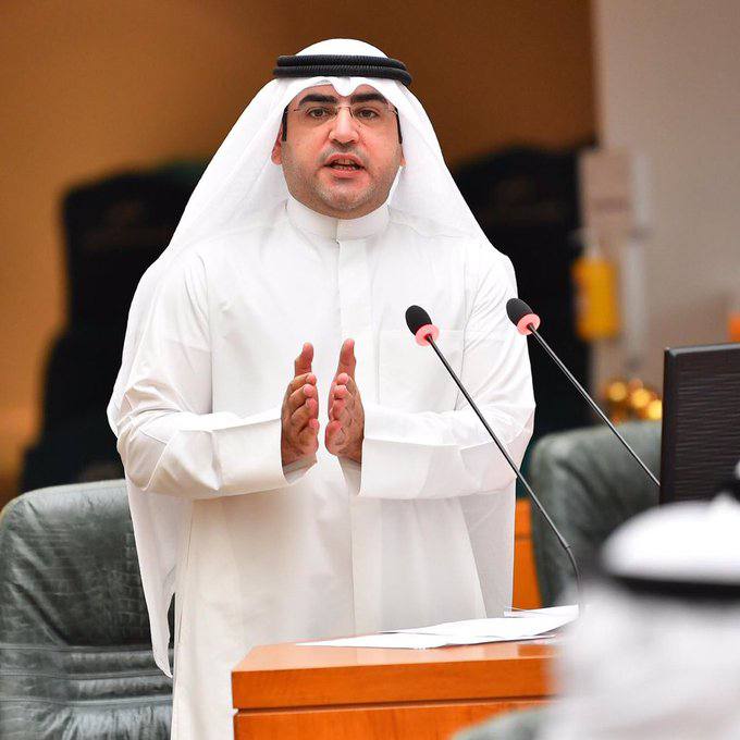 الكندري: في استجوابي لجابر المبارك نفس القضايا الموجودة في استجواب صباح الخالد