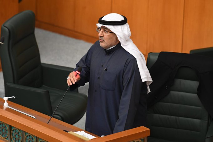 أحمد الحمد: منذ بداية الفصل التشريعي لا يوجد تعاون بين النواب أنفسهم والمواطن يطمح لتطوير الخدمات الصحية وحل مشاكله