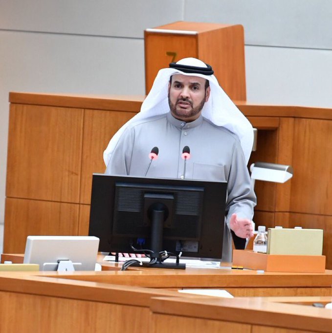 حمدان العازمي: نستغرب ربط القضية الإسكانية مع استجواب وزير الدفاع مع أن المشكلة مستمرة من 30 سنة