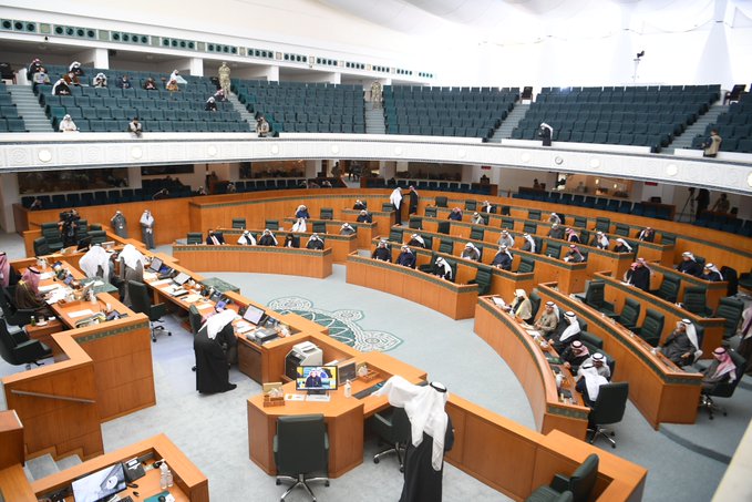 مجلس الأمة يقر تعديلاً يتيح حصول بنك الائتمان على موارد مالية أخرى