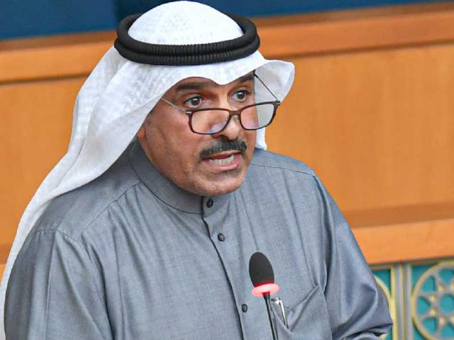 مرزوق الخليفة: يجب على الحكومة تعويض جميع المواطنين ممن تضرروا جراء الأمطار التي مرت على البلاد ومحاسبة كل المقصرين والمتجاوزين بهذه القضية