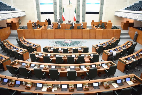 مجلس الامة يستأنف جلسته ويباشر في استكمال مناقشة الخطاب الأميري