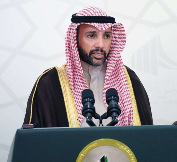 الرئيس مرزوق الغانم يدعو إلى عقد جلسة خاصة الثلاثاء لمناقشة “قانون المسئ”