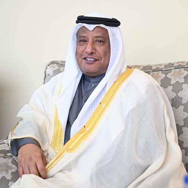 سلمان الحليلة ومساعد العارضي يؤكدان أهمية عقد المؤتمرات العربية في تحقيق مصالح الشعوب