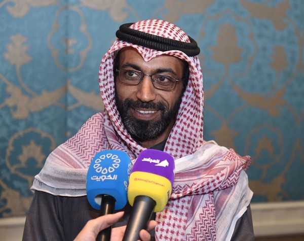 المطيري يؤكد أهمية دور الدبلوماسية البرلمانية في دفع العمل العربي المشترك