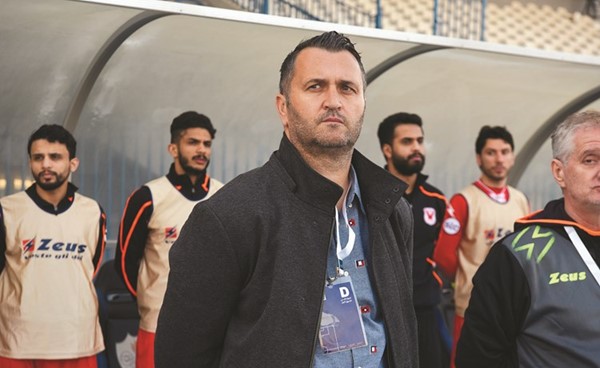 «الفنية» تجتمع لاختيار مدربي «الأزرق» و«الأولمبي» اليوم