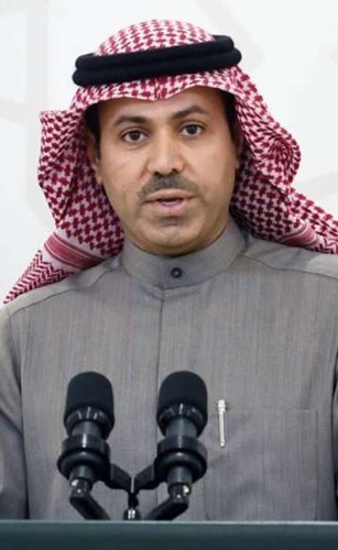 مبارك الخجمة: وزير الصحة أبلغني بتوفير طائرة إخلاء طبي للطفل حسين العجمي