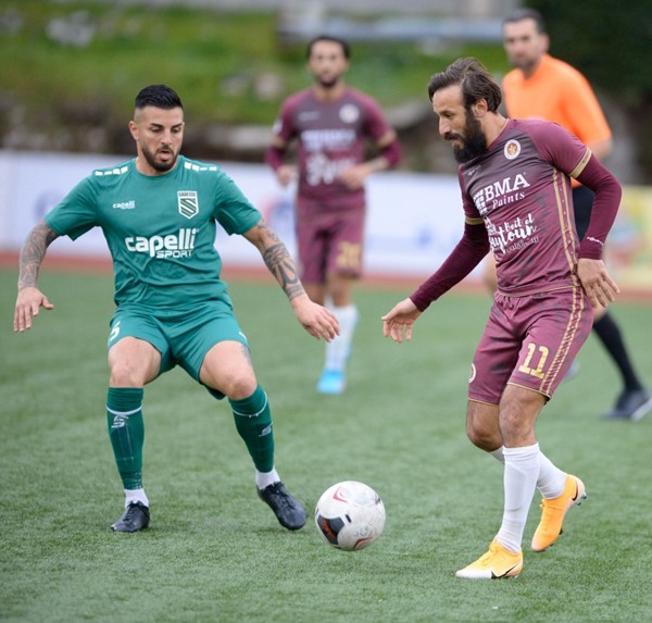النجمة إلى نهائي كأس لبنان
