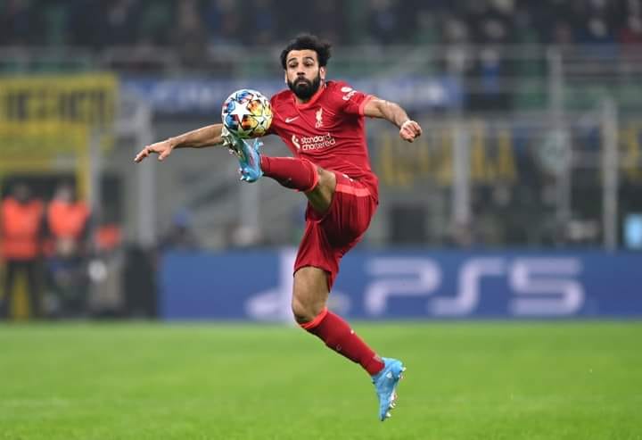 ليفربول يفوز خارج ملعبه على الانتر