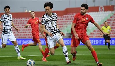 كوريا الجنوبية تتغلب على سوريا بهدفين نظيفين.. وتتأهل رسميا إلى مونديال 2022