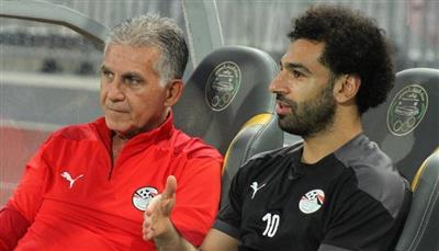 «الكاف» يُعاقب منتخب مصر قبل مواجهة الكاميرون