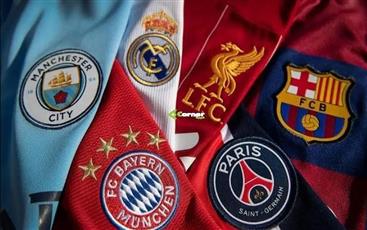 كورونا كلّف الأندية الأوروبية 7 مليارات يورو في عامين