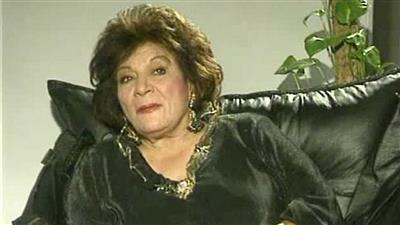وفاة الفنانة المصرية عايدة عبد العزيز
