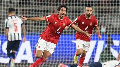 الأهلي المصري يهزم مونتيري المكسيكي ويبلغ نصف نهائي كأس العالم للأندية