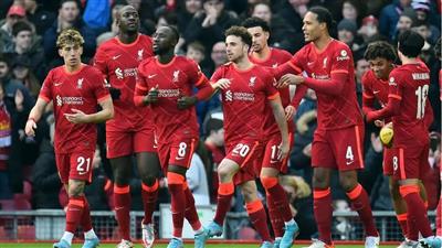 ليفربول يهزم كارديف ويصعد للدور الخامس بكأس الاتحاد