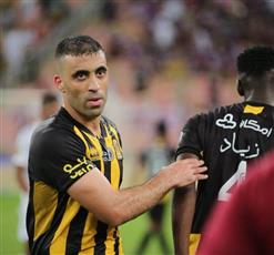 المغربي عبد الرزاق حمد الله يتكفل بمنزل لأسرة الطفل ريان